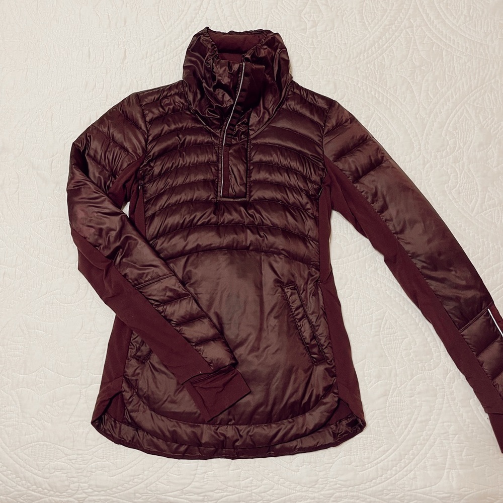lululemon jacket